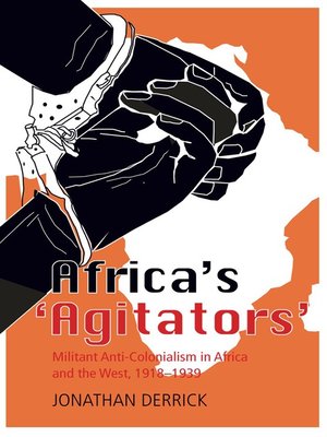 cover image of Africa's 'Agitators'